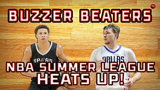 NBA Summer League Standouts & Team Analytics