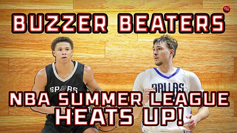 NBA Summer League Standouts & Team Analytics