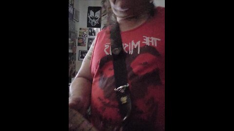 Chainsaw, Ramones Bass Cover
