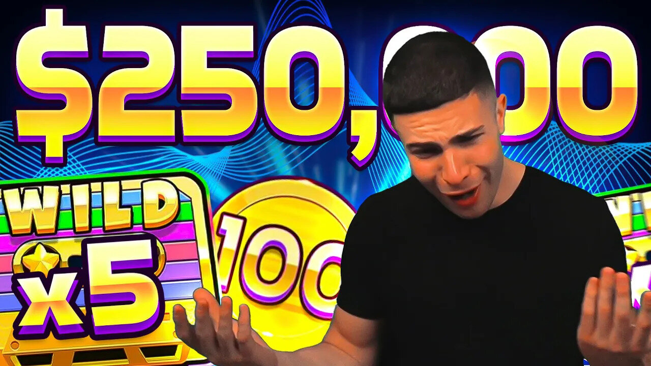 I WANT THE MAX WIN ON RETRO TAPES!
