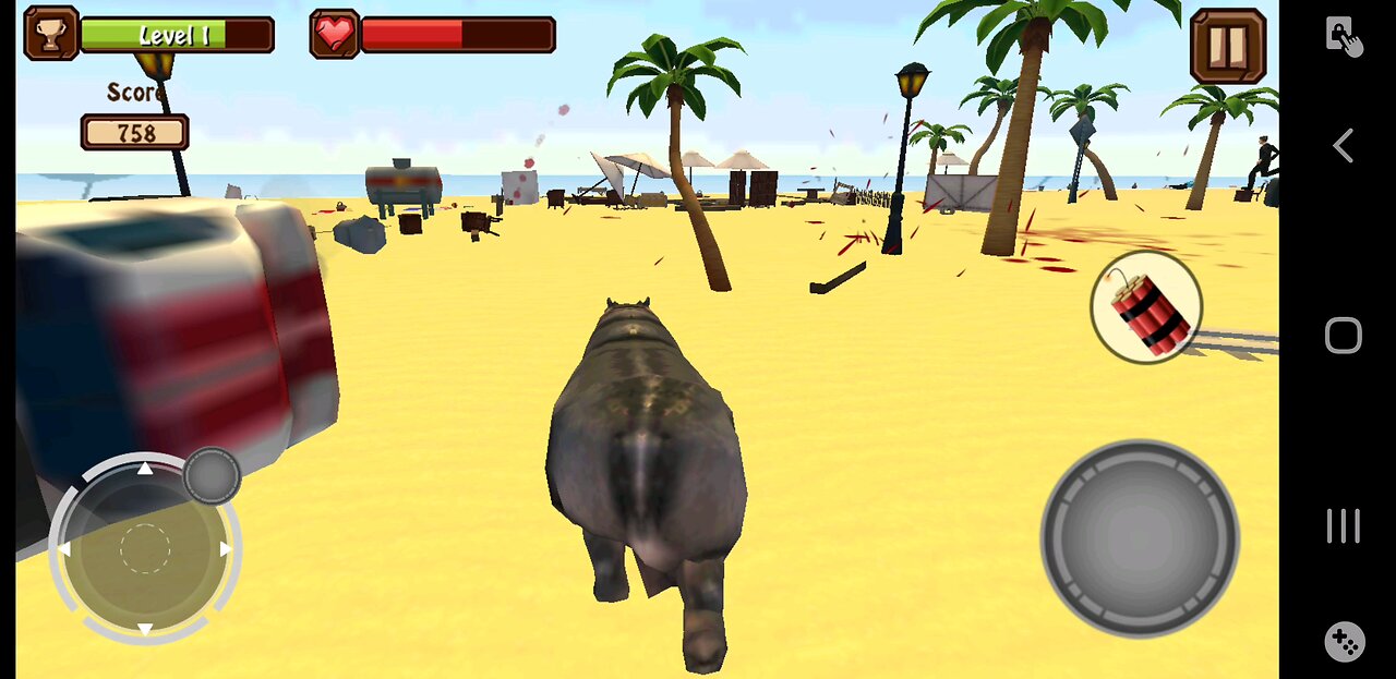 old opulencw nostalgia hippo simulator concept