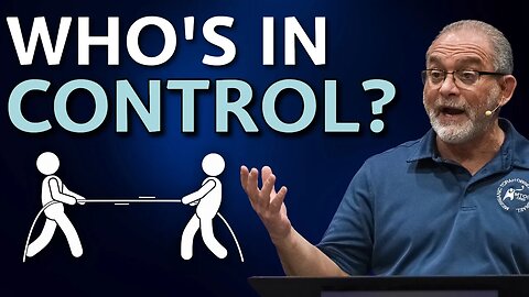 You or the World? | Afterburn | HaSatan (Did the Devil Make You Do It?)