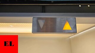 Odd Schindler HXPress Modded Dover Hydraulic Elevator - WWC Hayes Hall (Wilkesboro, NC)