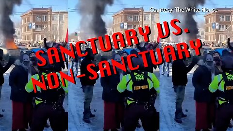 Knox County, Tennessee Mayor Glenn Jacobs on Advantages of Not Being Sanctuary