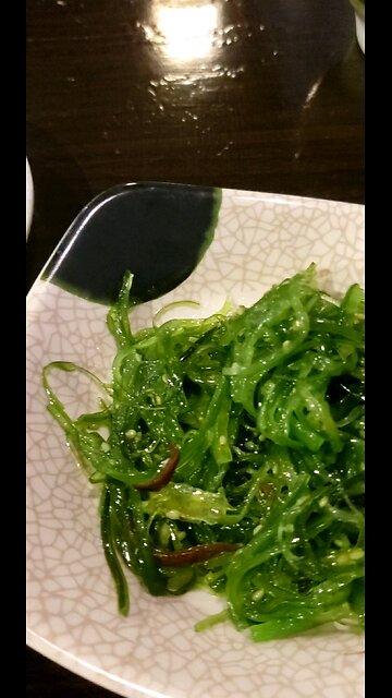 ASMR Seaweed and Miso Soup - Japanese tasty - Enjoy the life
