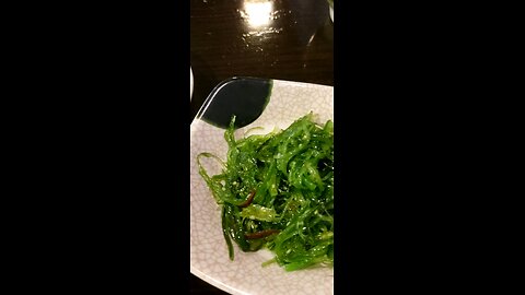 ASMR Seaweed and Miso Soup - Japanese tasty - Enjoy the life