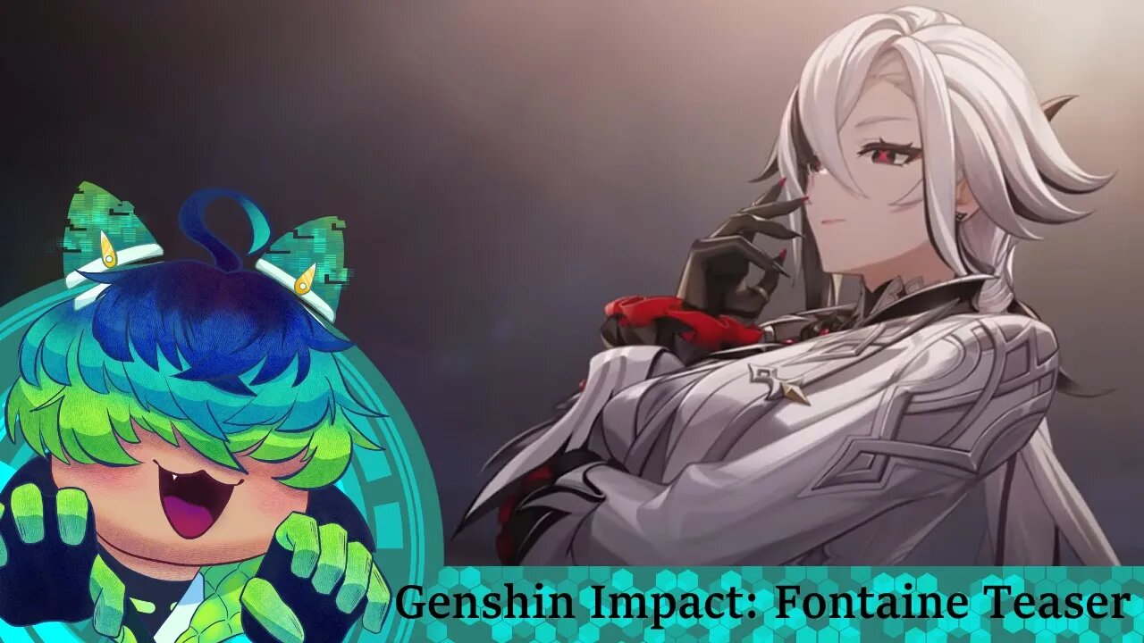 Genshin Impact: Overture Teaser