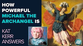 Kat Kerr Talks About How Powerful Michael The Archangel Is | July 9 2025