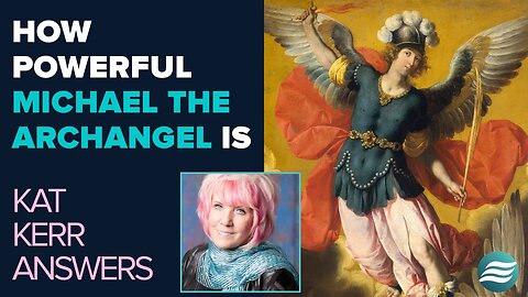 Kat Kerr Talks About How Powerful Michael The Archangel Is | July 9 2025