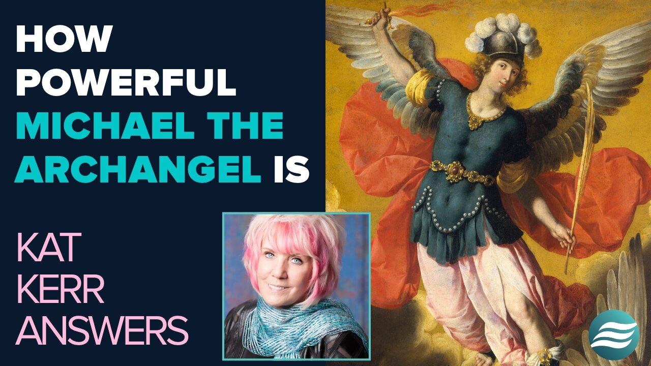 Kat Kerr Talks About How Powerful Michael The Archangel Is | July 9 2025