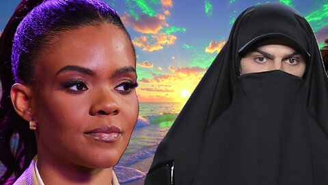 Candace Owens Blexit SCAM | Bondi Beach & Brown University COVER UP!