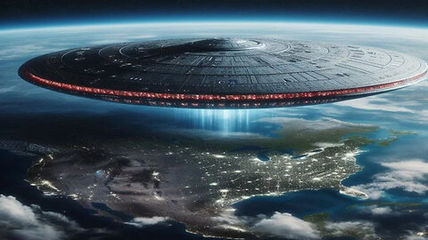 They're Dismayed After Witnesses Come Forward About 1,000 ft Chariot (UAP/UFO) Captured Image