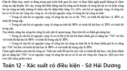 Sở Hải Dương: Hiện nay, nước ta đang trong quá trình tinh gọn bộ máy và thực hiện nghị quyết không