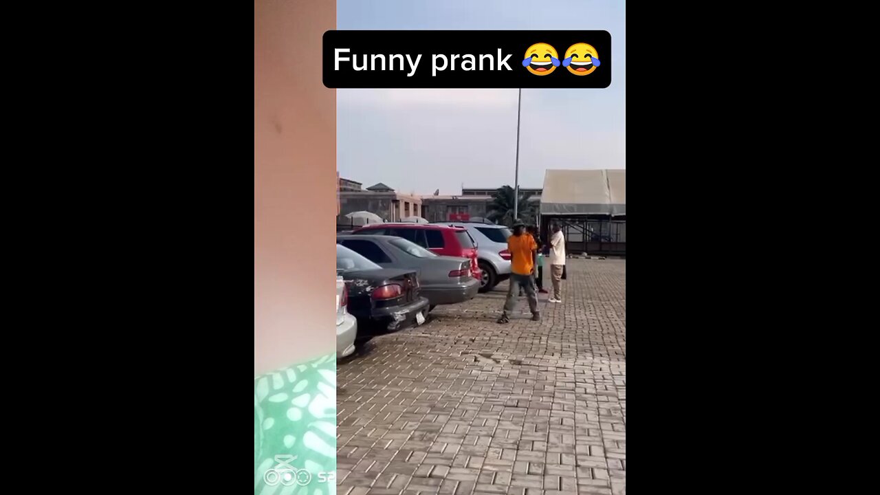 Funny prank