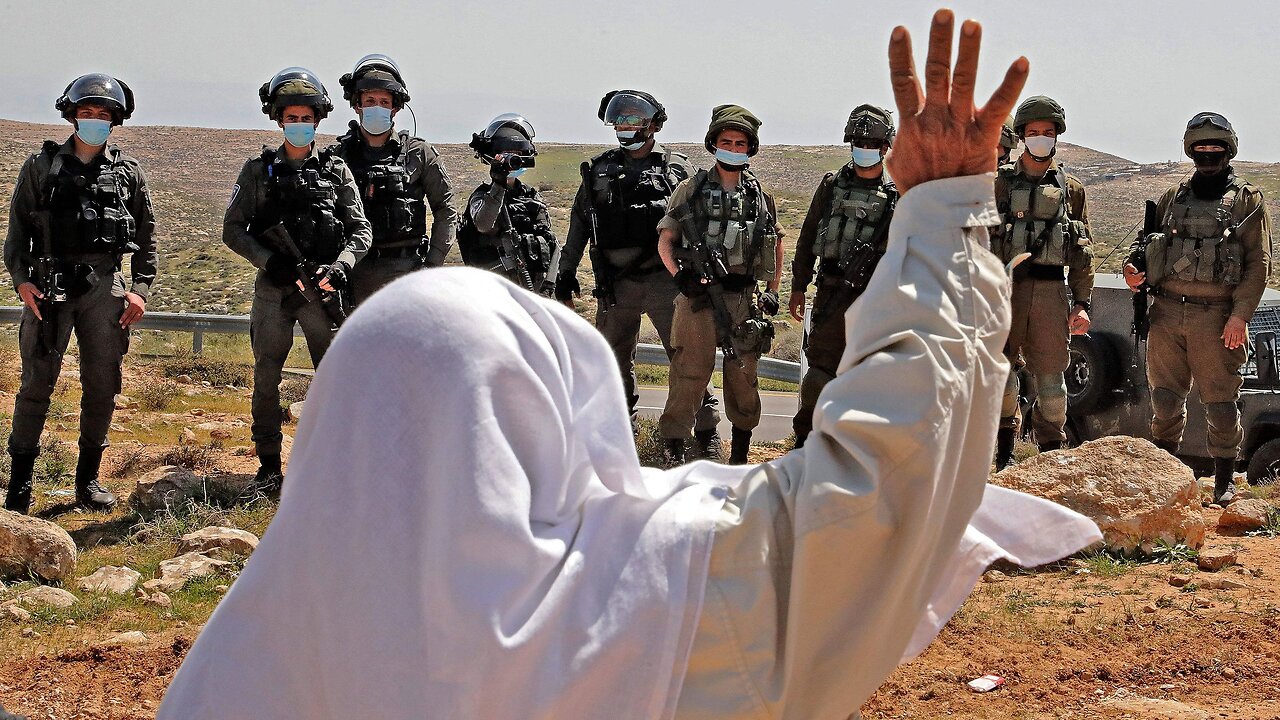 Destination: Occupation – Tourism in the Occupied Palestinian Territories