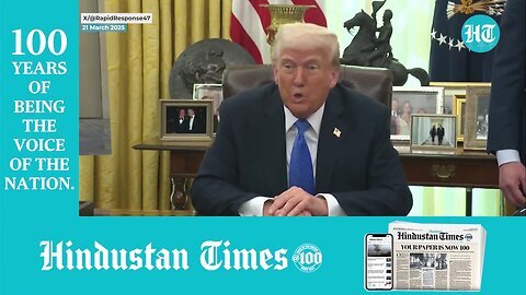 Trump Shocked To Hear How Much Sunita Williams Got Paid For Overstaying In Space_ ‘Is That All_’