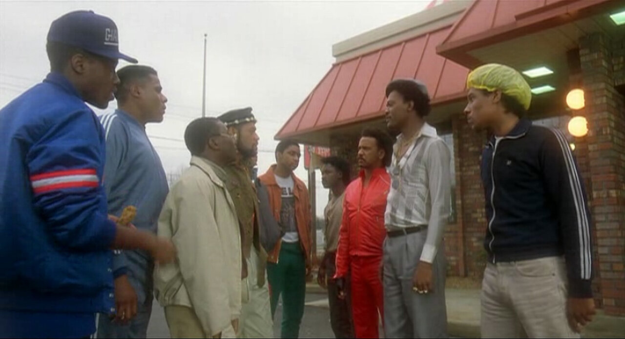 Why blackmen don't go to college