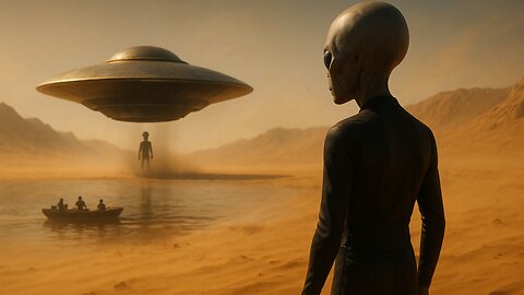 Alien Contact Channeling