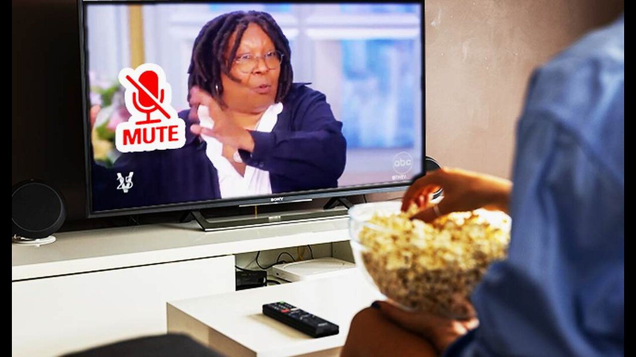 Whoopi Goldberg Makes Possibly Her Dumbest Take Yet, and It's About Life in Iran