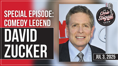 Special Episode: Comedy Legend David Zucker