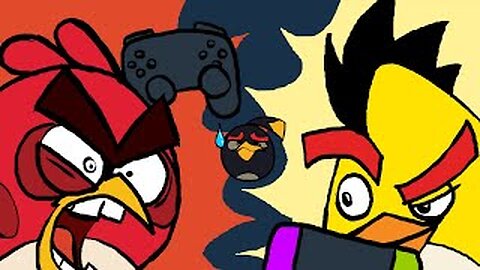 Why Angry Birds Should not be gaming (Animation)