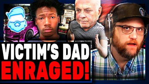 Karmelo Anthony OUTRAGE As Victims Father STORMS Woke School After Officials For Allowing Graduation