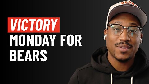 Bears Beat Vikings, LEAD NFC North!!