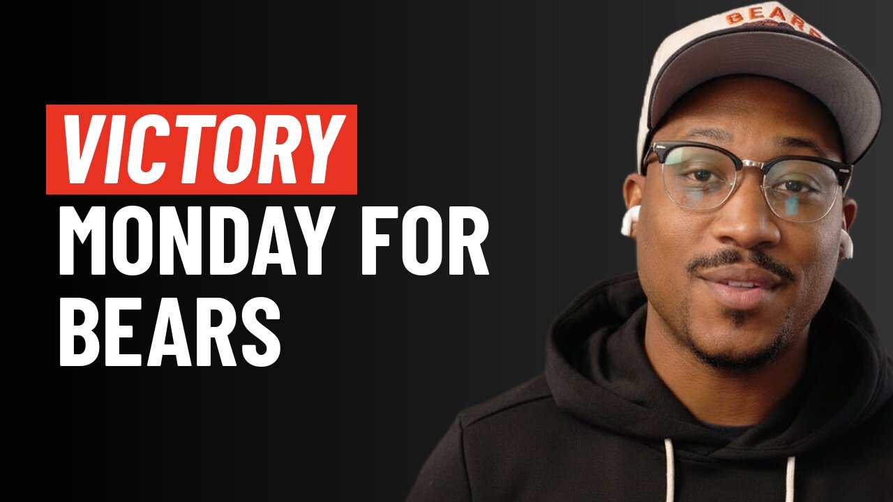 Bears Beat Vikings, LEAD NFC North!!