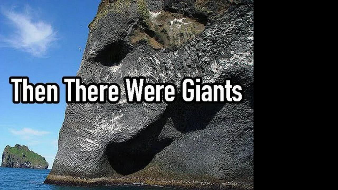 Giant Remains Flash Fossilized in Past Cataclysm, Giant Bones, Star Forts w/Dr. Wilkerson, Stellium7