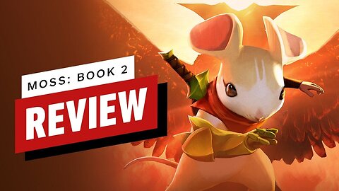 Moss - Book 2 Review