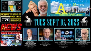 The Awake Nation LIVE 09.16.2025