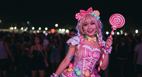 Happy Candy [Music]