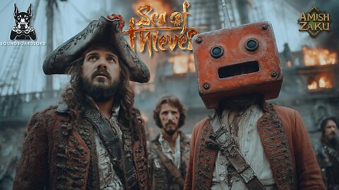 Whos The Best Pirate In Sea of Thieves?!