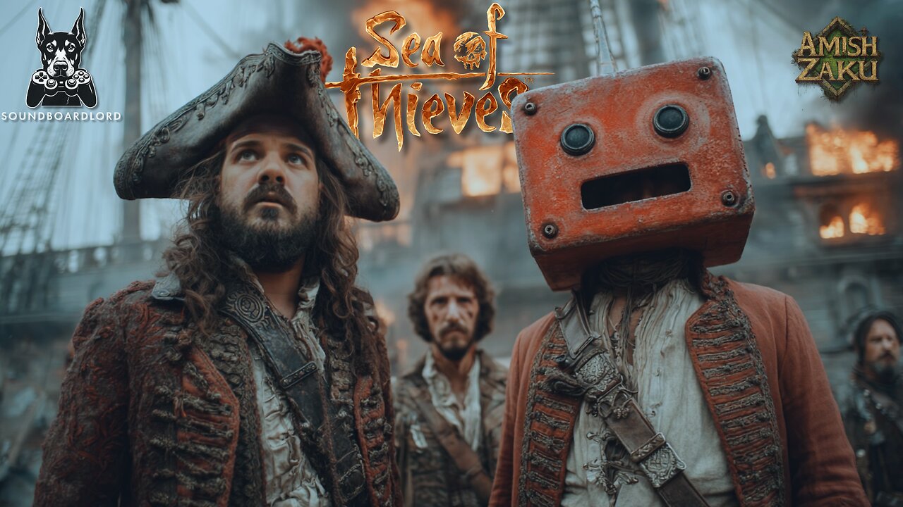 Whos The Best Pirate In Sea of Thieves?!