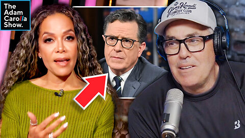 The View Meltdowns over Colbert Cancelation + Where Did the $100 Million FireAid Funds Go?!