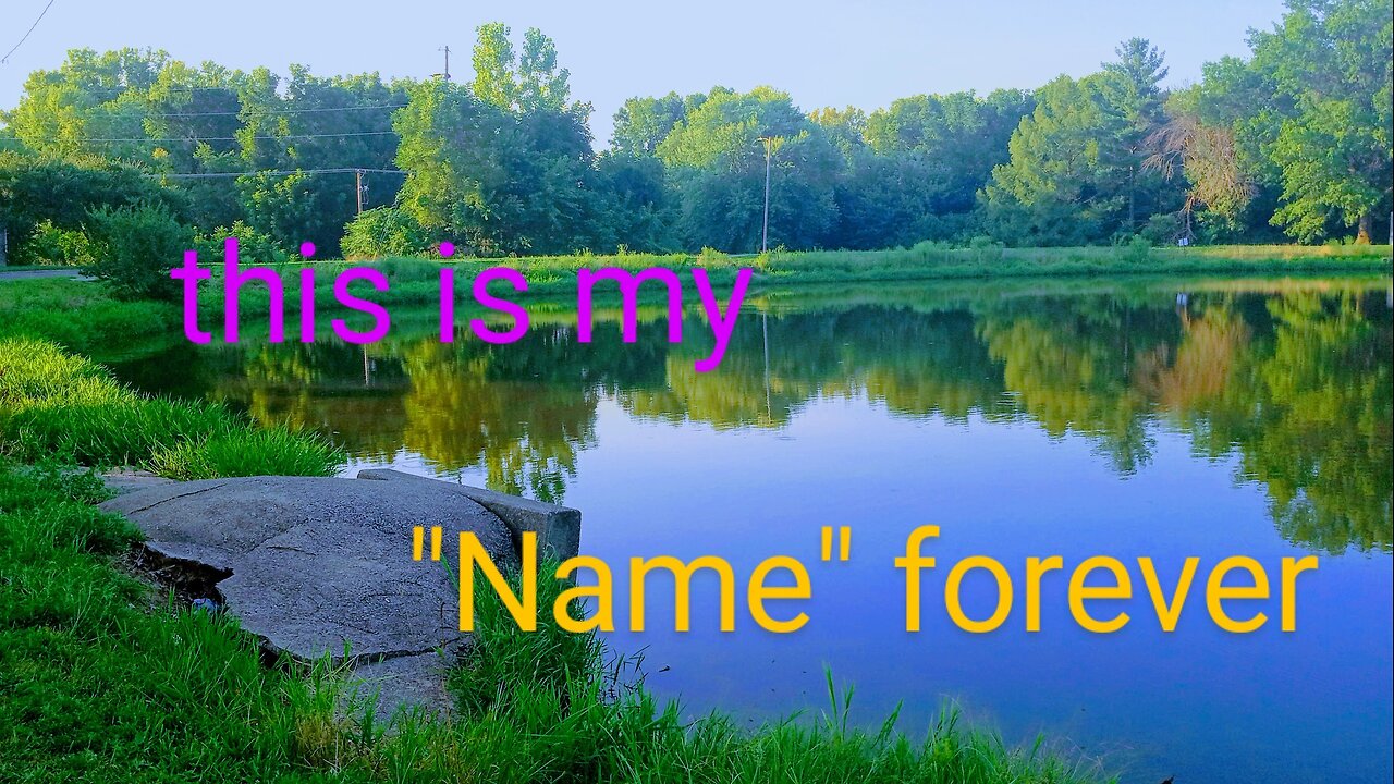 Does the Name mean more than we think?