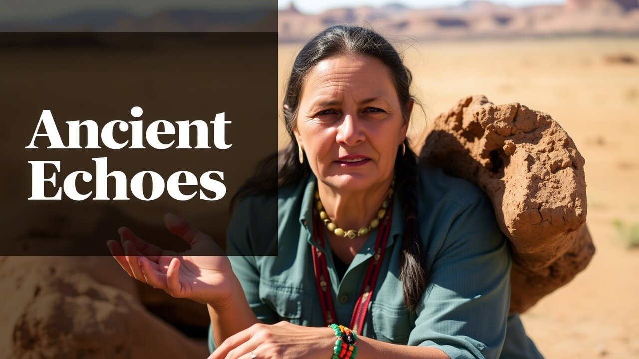 Petrified Forest National Park --Arizona's Treasure! Ep. 2