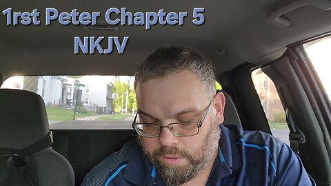 1rst Peter Chapter 5 NKJV