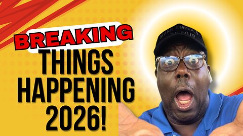 Future Shock: What's Coming in 2026 with Trump in America!