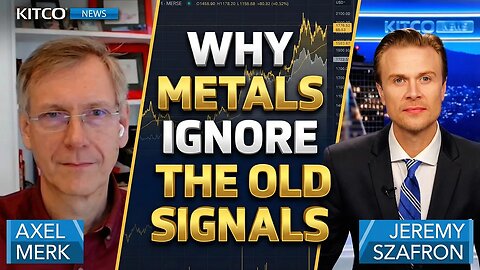 Silver Back at $80, Copper Near $6 - Axel Merk Says This Isn’t a Bubble