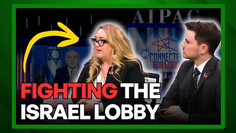 ISRAEL LOBBY PANICS: Exposed by Transparency Watchdog