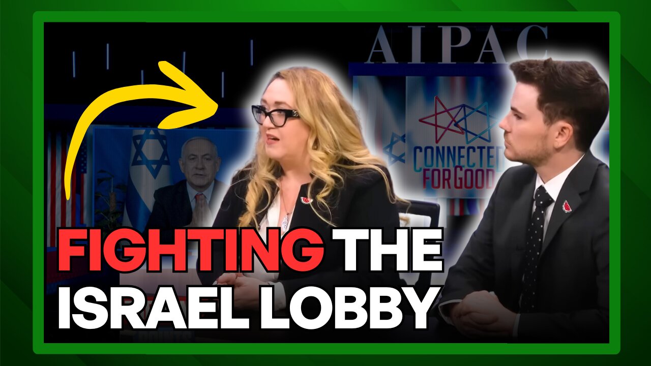 ISRAEL LOBBY PANICS: Exposed by Transparency Watchdog