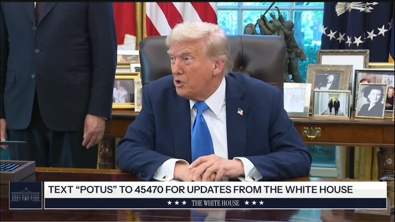 Trump: Joe Biden's Pardons Are Illegal