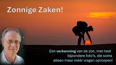 Our sun, a closer look. (dutch)