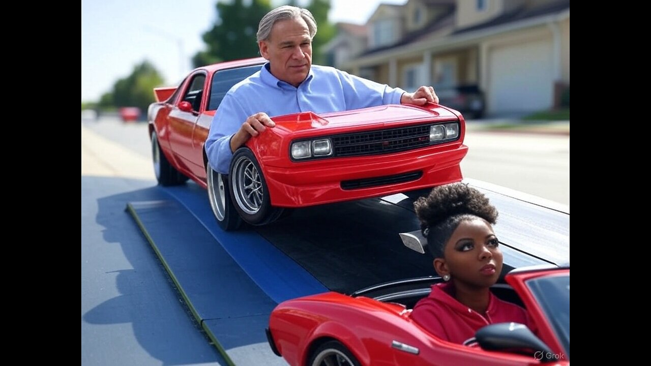 Disgraced Democrat Crockett Disses Gov. Greg "Hot Wheels" Abbott. Planned Parenthood Funding Paused.