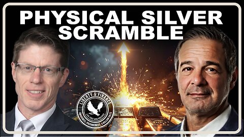 Who's Buying All The Silver - Physical Market Dominating | Andy Schectman