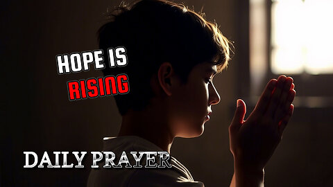 You’re Not Losing Your Strength; God Is About To Restore Your Joy And Lift Your Spirit