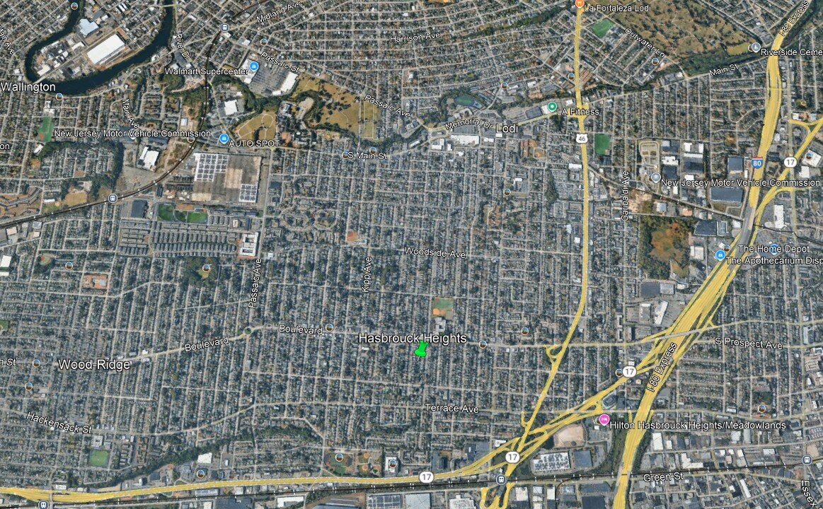 Two Earthquakes In New Jersey This Week