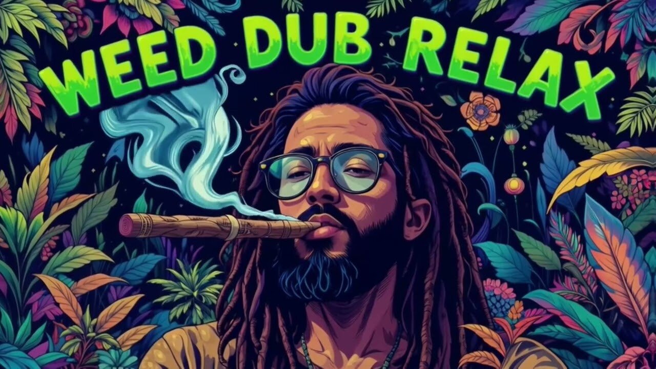 Weed Dub Relax 2025 | Roots Reggae Music | Chill Dubwise Mix