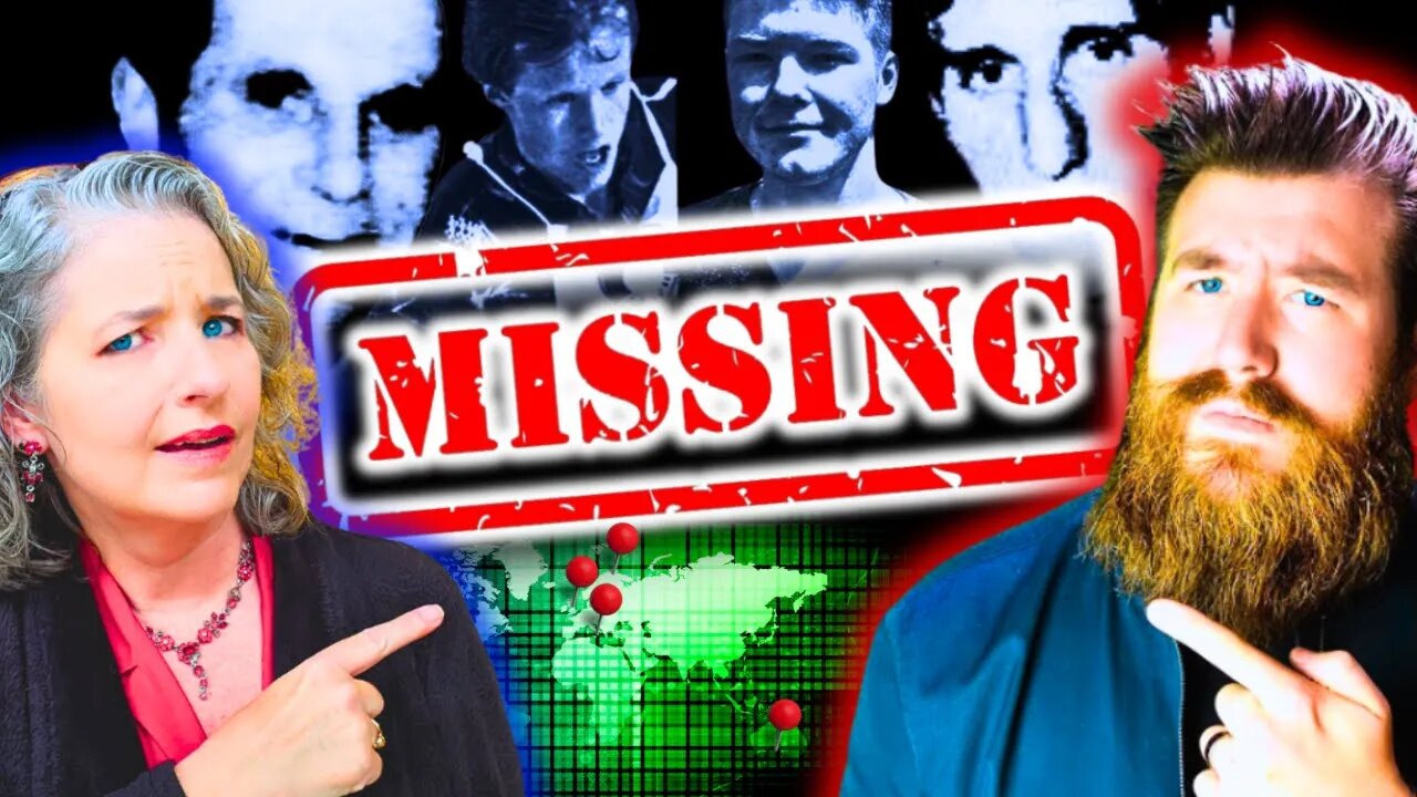 Most Disturbing Intl. Missing 411 Stories (feat. What Lurks Beneath)